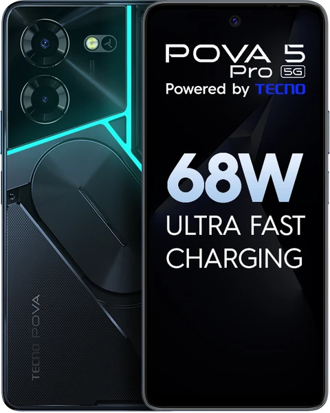 Tecno Pova 5 Pro 5G